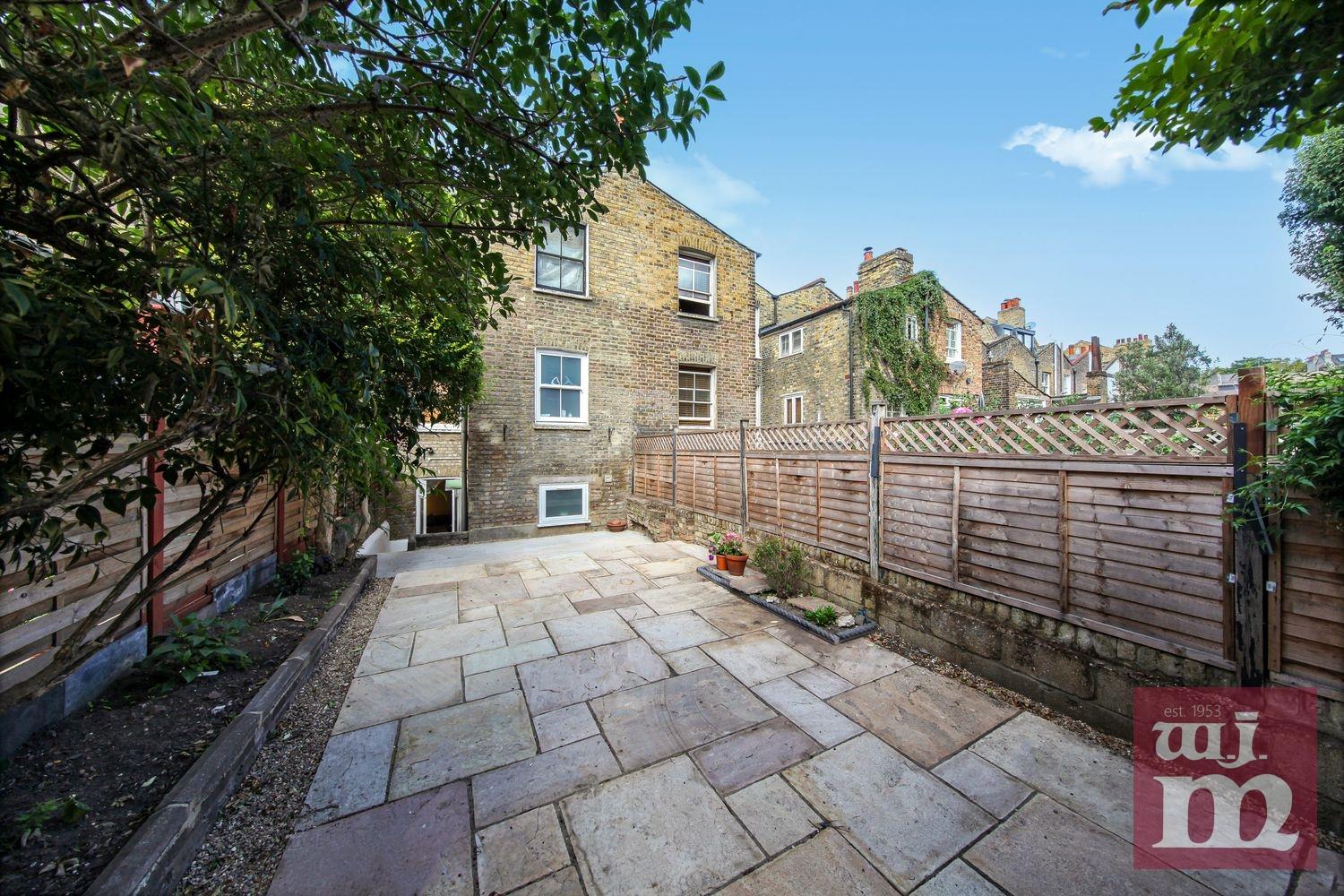 Ellesmere Road, Mile End